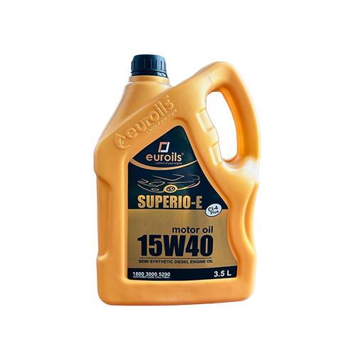 4 SUPERIO-E 15W-40 CI-4 PLUS