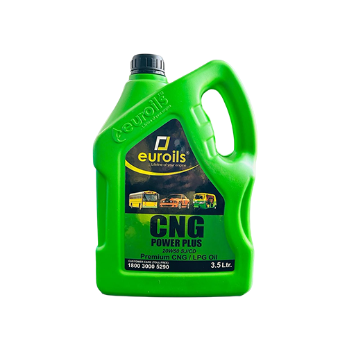 6 CNG POWER PLUS 20W50 SJ/CD